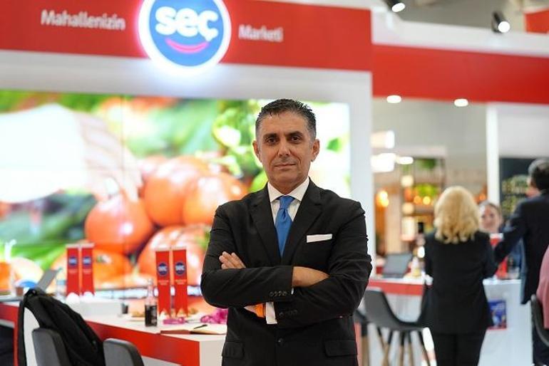 Seç Market, ‘Bayim Olur Musun’ fuarına katıldı