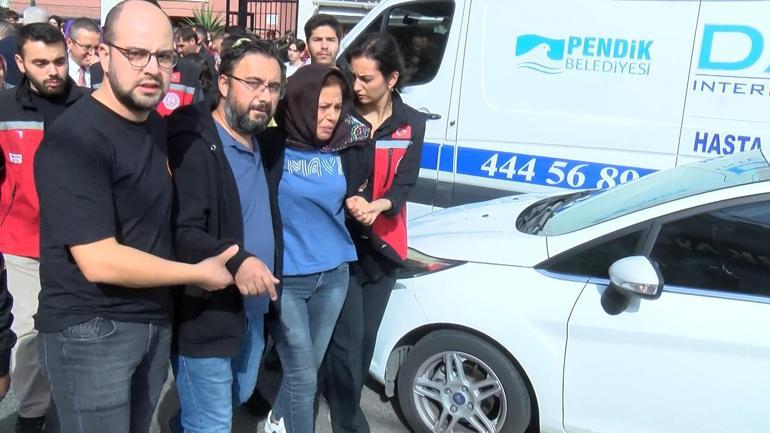 Aydında asansör kazasında ölen Zeren Ertaş son yolculuğuna uğurlandı