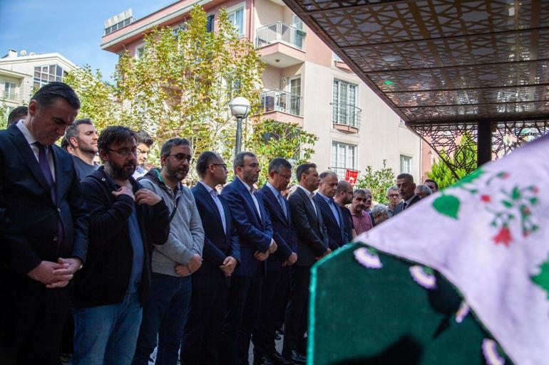 Aydında asansör kazasında ölen Zeren Ertaş son yolculuğuna uğurlandı