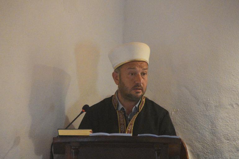 Bodrumda camilerde yağmur duası yapıldı