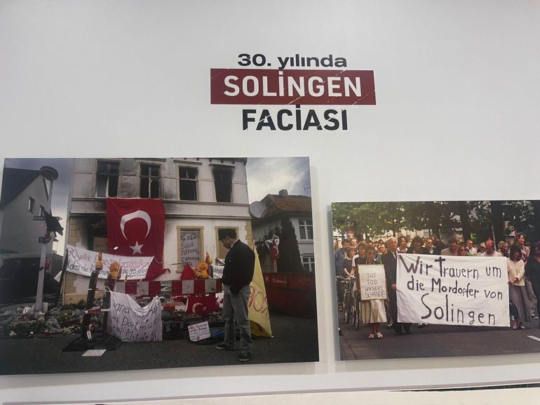 Solingen faciası kurbanları, Mevlüde Gençin ölüm yıldönümünde anıldı