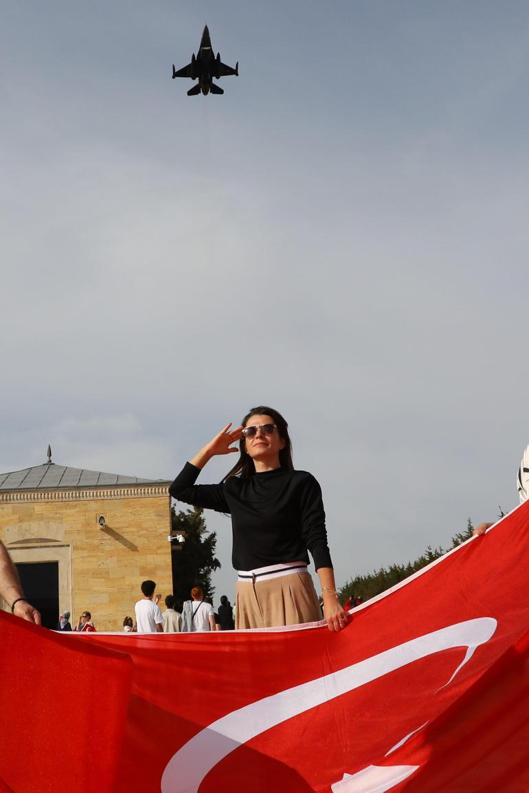 SoloTürk, Cumhuriyet Bayramı gösterisinin hazırlıklarına başladı
