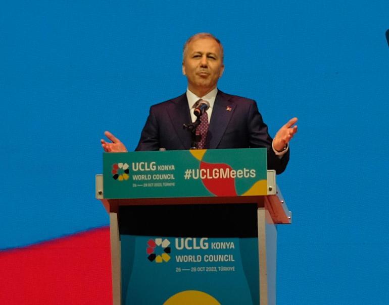 UCLG Başkanı Altay: Gazzede çocuklar, binlerce ton bombayla öldürülüyor