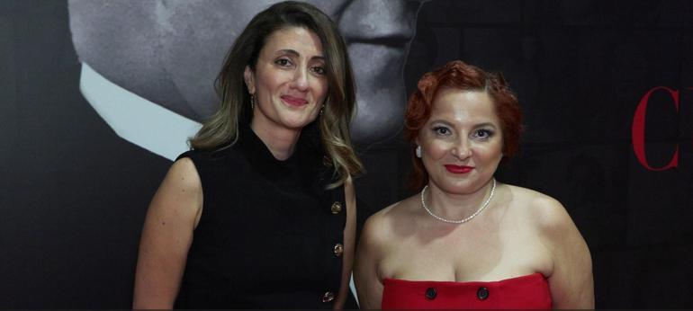 100’üncü yıla özel ‘Cumhuriyet’in Öncü Kadınları Sergisi’ açıldı