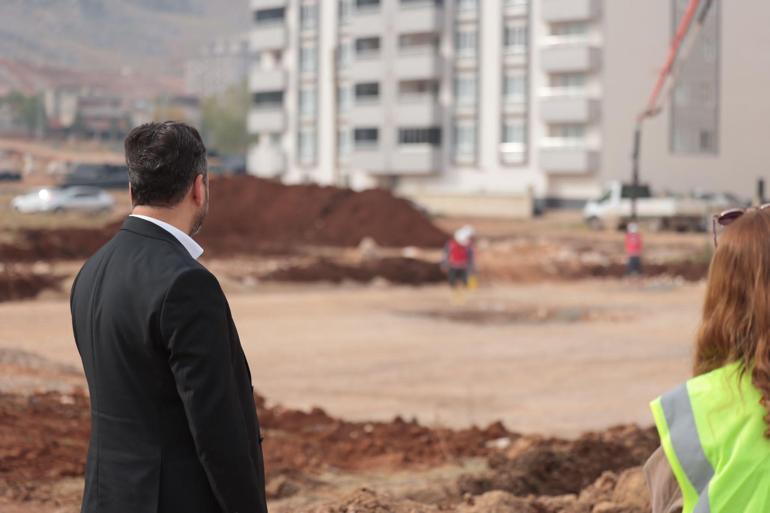 Kahramanmaraşta, 40 depremzedeye ücretsiz konut verilecek