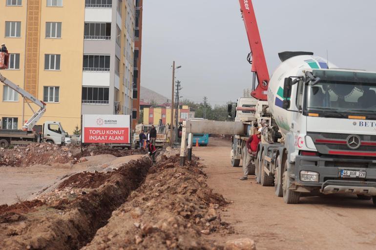 Kahramanmaraşta, 40 depremzedeye ücretsiz konut verilecek