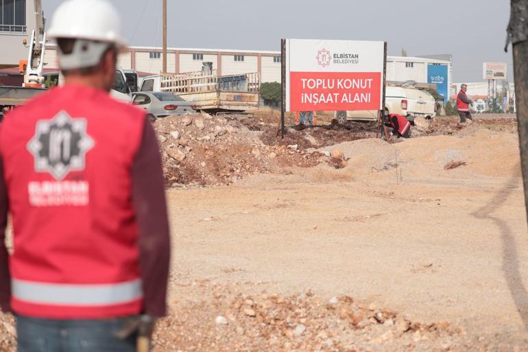 Kahramanmaraşta, 40 depremzedeye ücretsiz konut verilecek