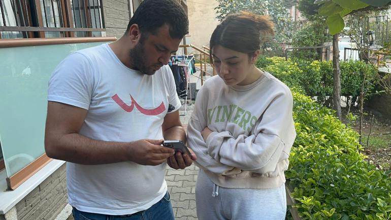 Sancaktepede darbedilen market çalışanı o anları anlattı