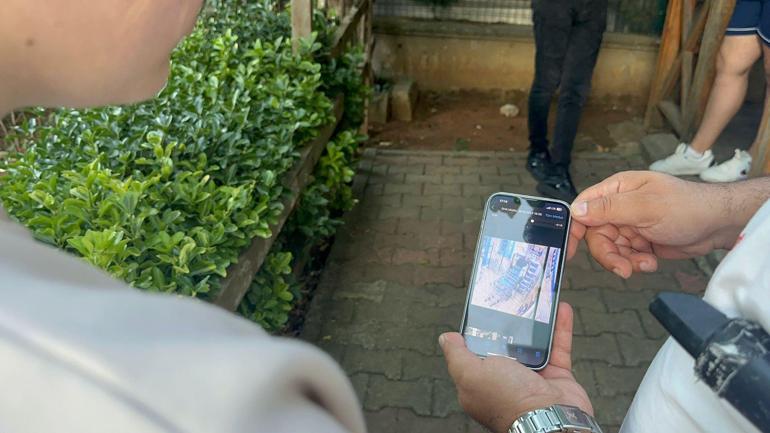 Sancaktepede darbedilen market çalışanı o anları anlattı