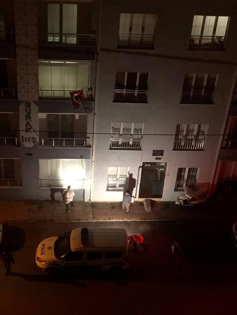 Tartıştığı komşusunun evine tüfekle ateş açtı; sokaktan geçen 3 kadını vurdu