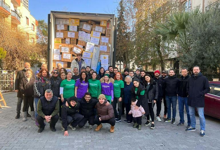 Sayra ve Çınarın yarım kalan hikayeleri, başka çocukların yarınlarında devam ediyor