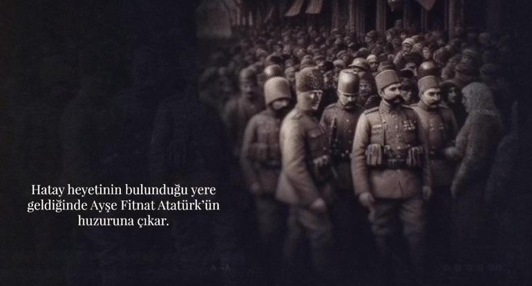 Hatayspor’dan anlamlı 29 Ekim videosu