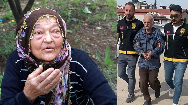 Komando dede, yürüteçle yürüyebilen eşini yemek yapmadığı için öldürmüş