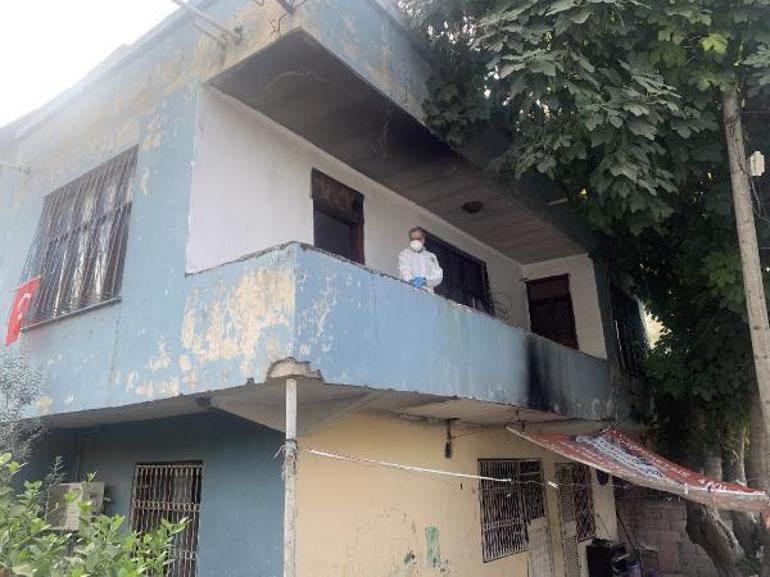 Komando dede, yürüteçle yürüyebilen eşini yemek yapmadığı için öldürmüş