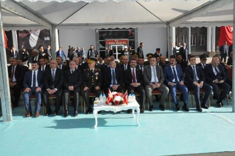 Karsın düşman işgalinden kurtuluşu kutlandı