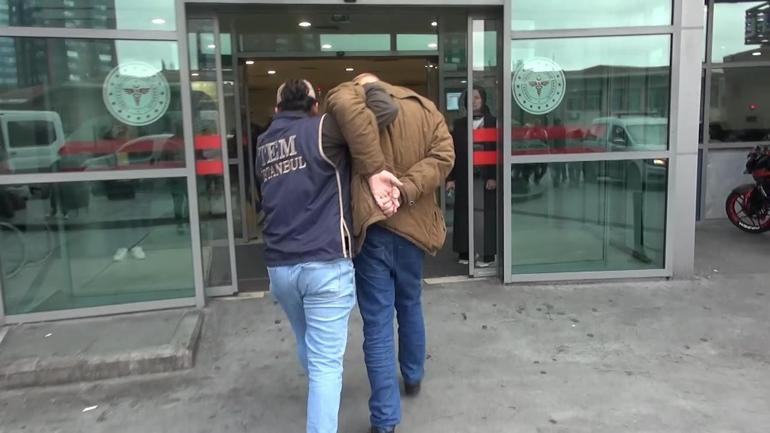 İstanbulda yapılan PKK operasyonunda gözaltına alınanlardan 3ü tutuklandı