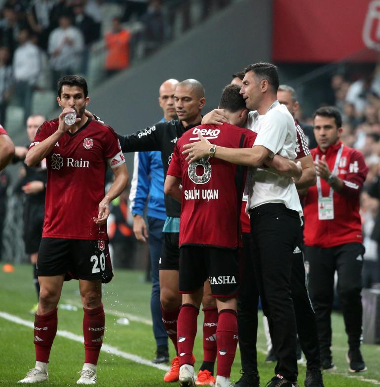 Beşiktaş - Gaziantep FK: 2-0 - Son Dakika Spor Haberleri