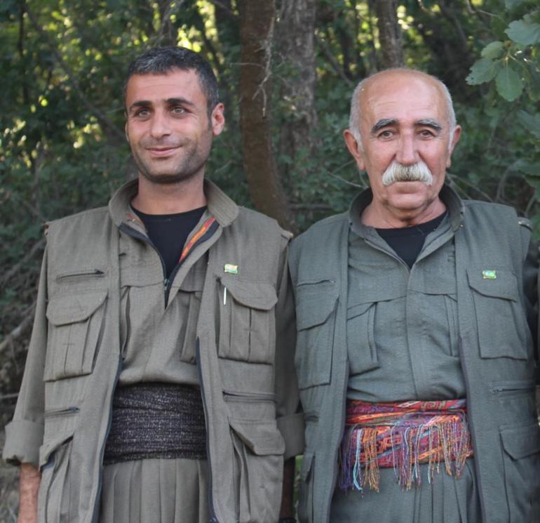 MİT, PKK/KCKnın sözde lojistik sorumlusunu etkisiz hale getirdi