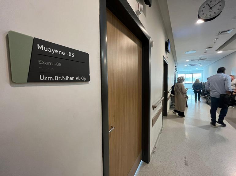 Bursada hasta yakınının darbettiği kadın doktor yaralandı