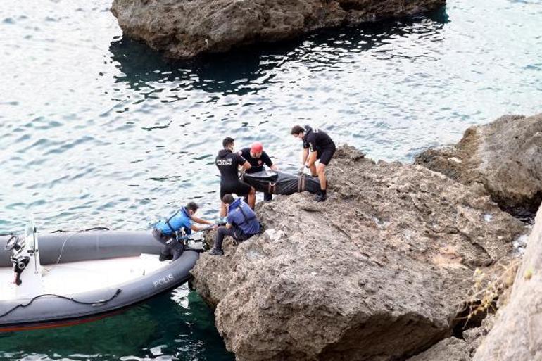 Falezlerde bulunan ceset için kayıp kızlarını arayan aile, DNA örneği verdi