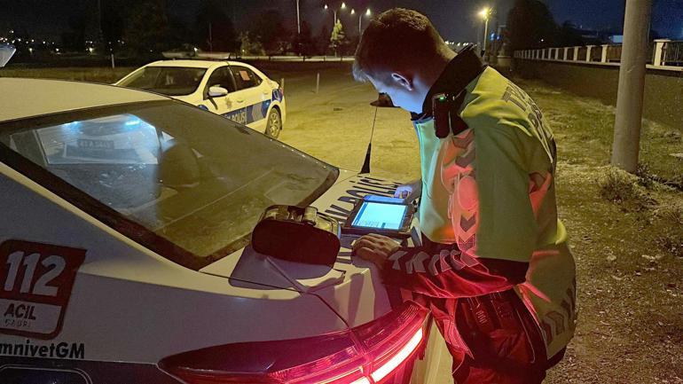 Polisten yarışmak isteyen sürücülere: Sizden ricam kendinizi düşünün