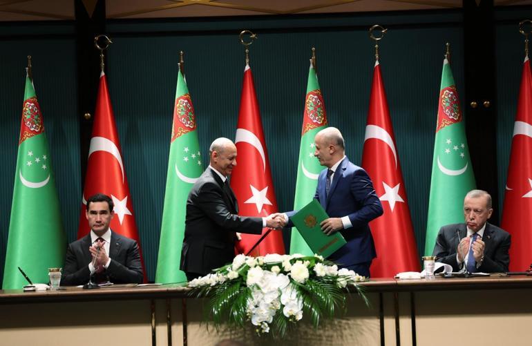 YÖK: Türkmenistan ile ortak diploma programları açılacak