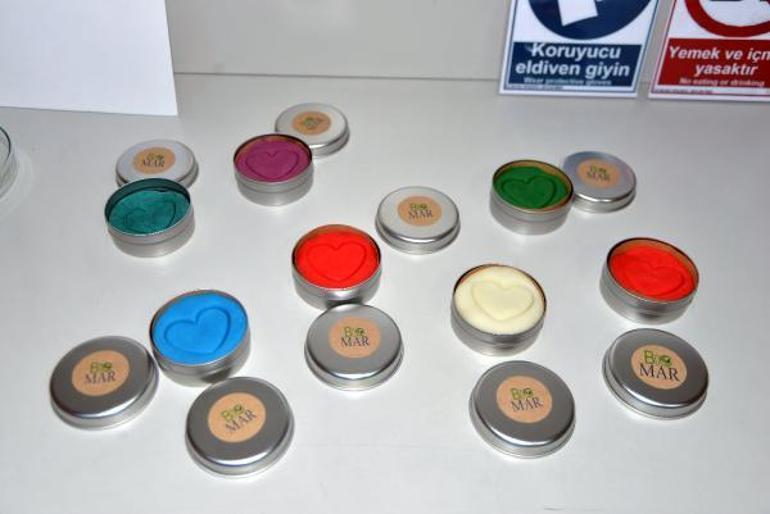 Biyoplastiklerden çevre dostu oyun hamuru üretildi