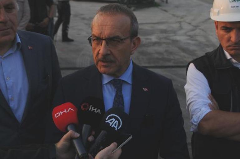 Kocaelide gübre fabrikasında yangın