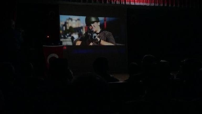 Uluslararası Siirt Kısa Film Festivali, Kalbimiz Gazze’de temasıyla başladı