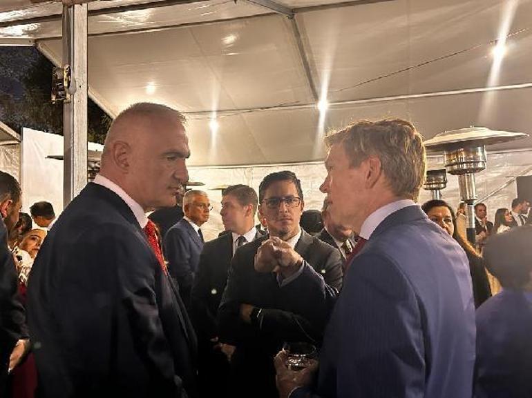 Avusturya Milli Günü Ankarada kutlandı