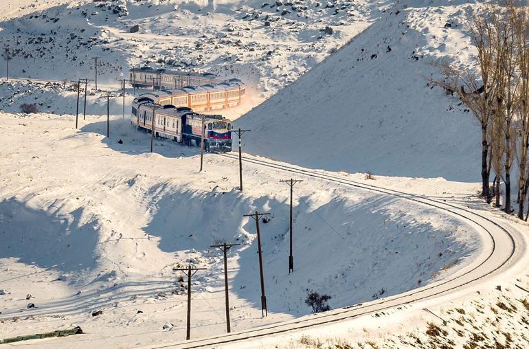 Bakan Uraloğlu: Turistik Doğu Ekspresi seferleri 11 Aralıkta başlıyor