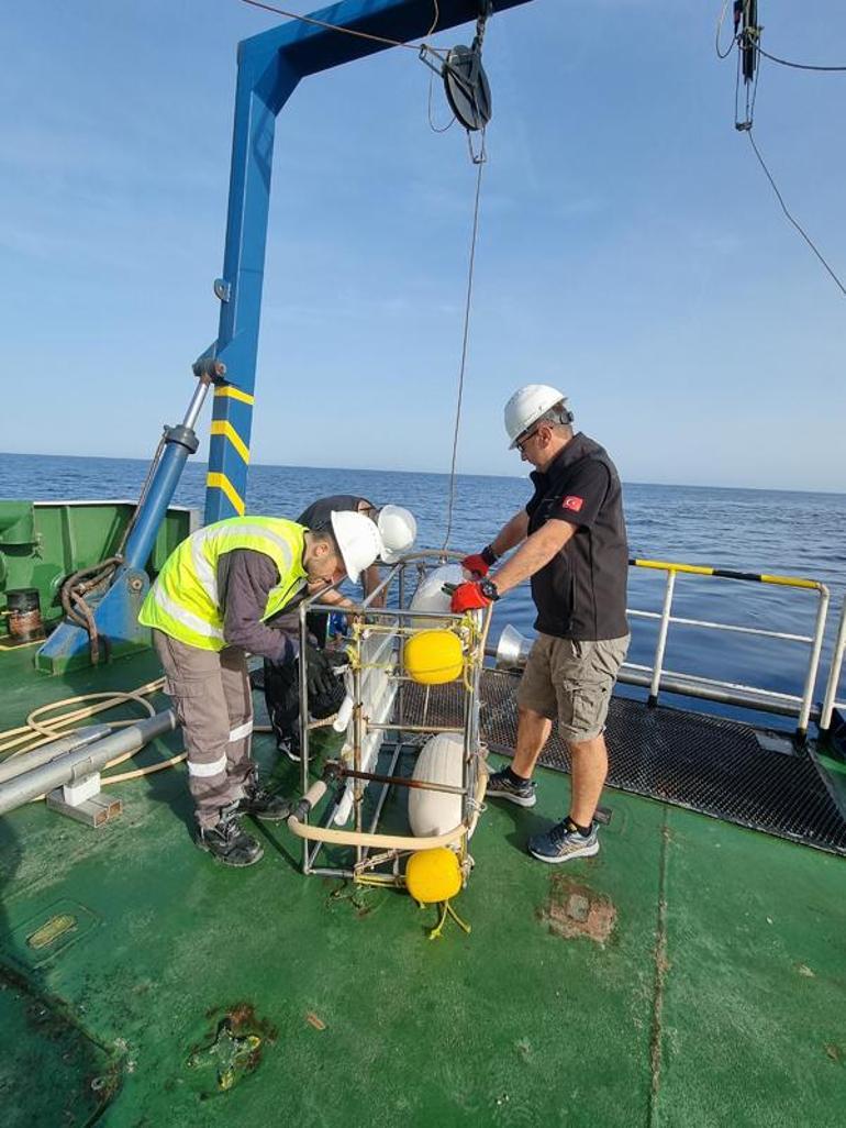 Kuşadası Körfezinde deprem araştırması tamamlandı; yıkıcı fay yok