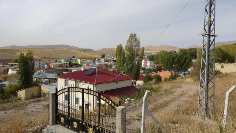 Eşi ve oğlu öldürülen kadın 12 gündür kayıp; Köyün üzerinde farklı bir hava var