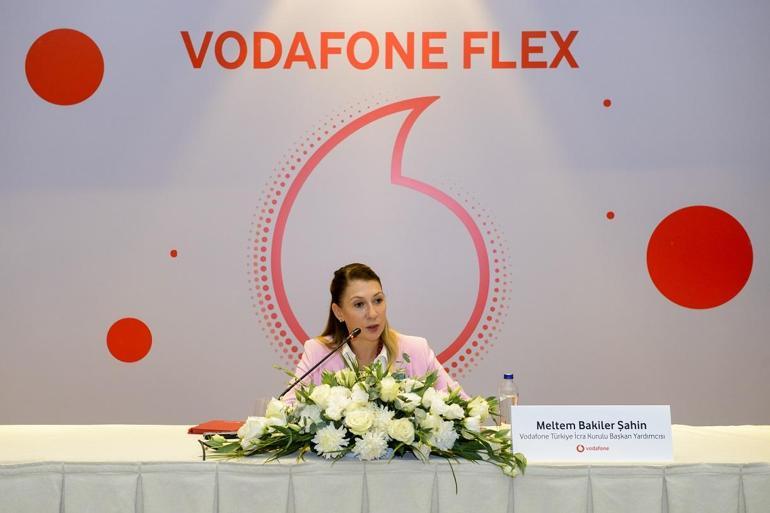 Vodafone FLEX birinci yaşını kutluyor