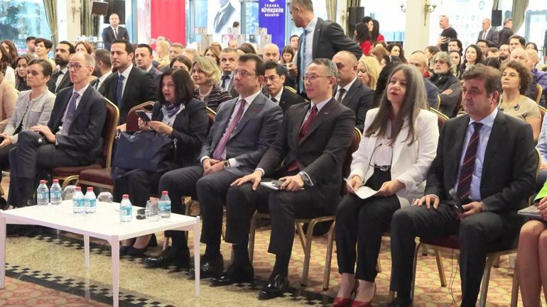 İmamoğlu: İstanbul halkının bize oy vereceğine inanıyoruz