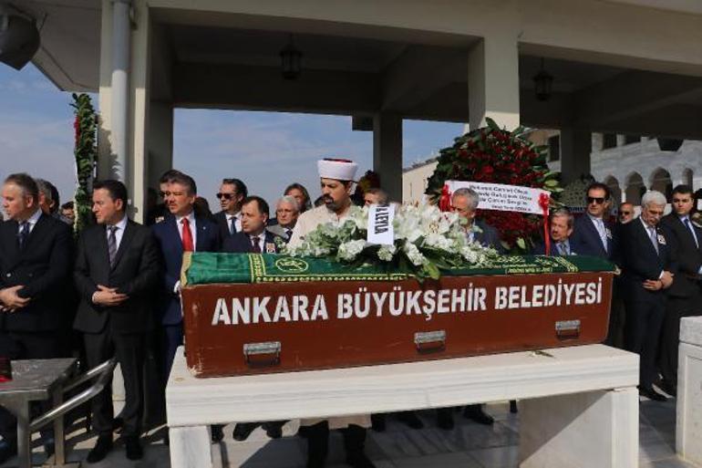 Anayasa hukukçusu Prof. Dr. Özbudun, son yolculuğuna uğurlandı