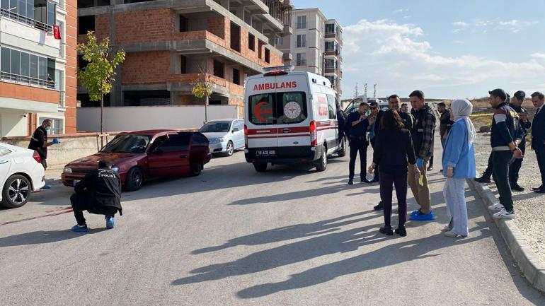 Çorumda araç alım-satım anlaşmazlığı kavgası; 1 ölü, 1 ağır yaralı