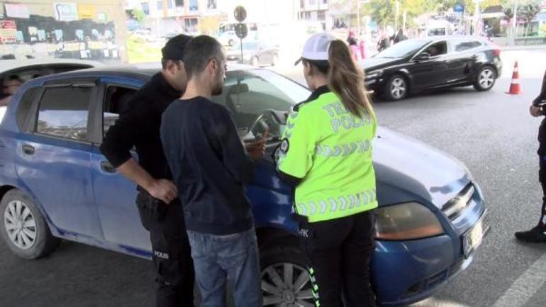 Esenyurtta ceza yazılan dolmuş şoförü: İstanbulun nüfusunu biliyoruz
