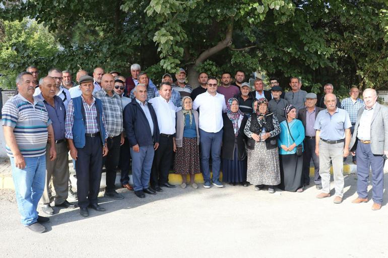 Mahalleliden taş ocağı tepkisi: Mevcut ocak kapatılsın, yenisi açılmasın