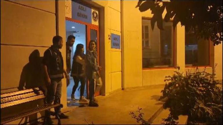 Dilan Polat ve Engin Polat sağlık kontrolünden geçirildi