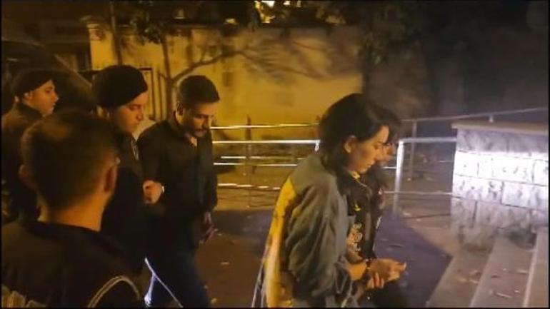 Dilan Polat ve Engin Polat sağlık kontrolünden geçirildi