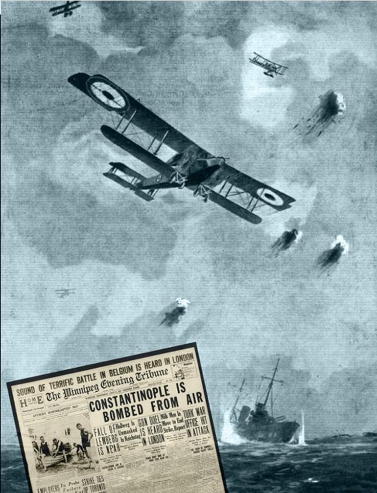 İsraile sessiz kalan Batı, 1inci Dünya Savaşında 80den fazla sağlık kuruluşunu vurdu