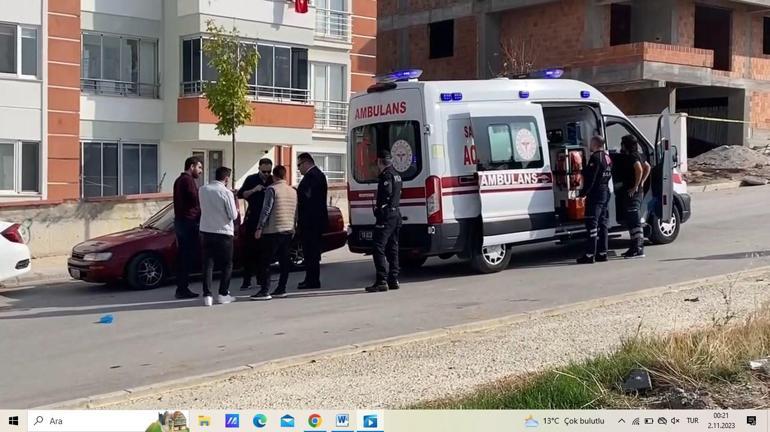 Çorumda 1 kişiyi öldürüp, 1 kişiyi de yaralayan uzman çavuş tutuklandı