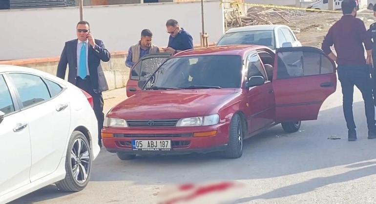 Çorumda 1 kişiyi öldürüp, 1 kişiyi de yaralayan uzman çavuş tutuklandı