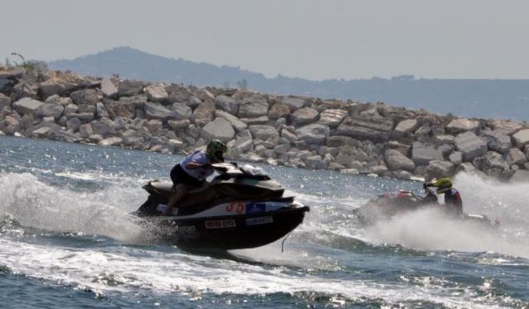 Türkiye Su Jeti, Flyboard ve Motosurf 2023 finalleri Hasankeyfte yapılacak