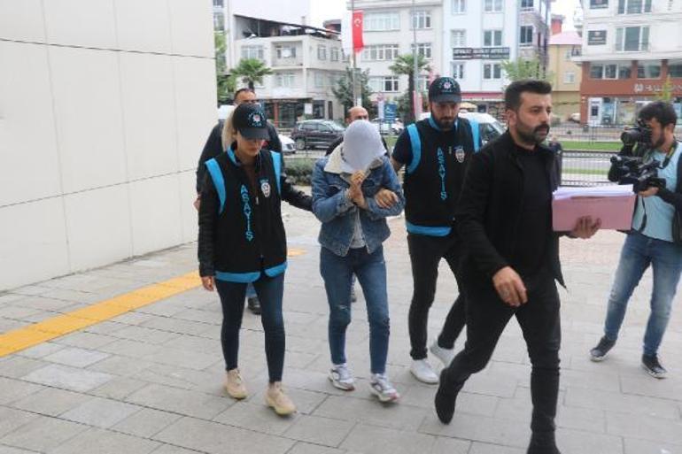 Bebeğini fındık bahçesine gömen anne: İlaçlardan dolayı bazı olayları hatırlamıyorum