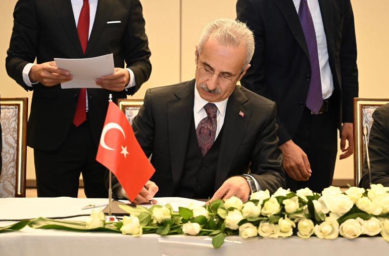 Türkiye, İran, Özbekistan ve Türkmenistan, Taşkent Deklarasyonu’nu imzaladı