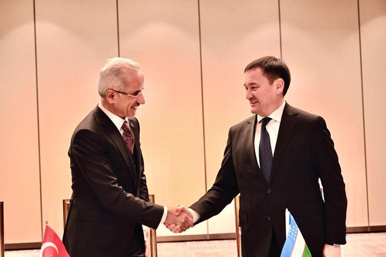 Türkiye, İran, Özbekistan ve Türkmenistan, Taşkent Deklarasyonu’nu imzaladı