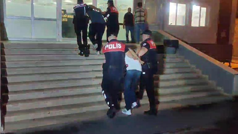 Diyarbakırda son 1 ayda asayiş operasyonlarında 132 tutuklama