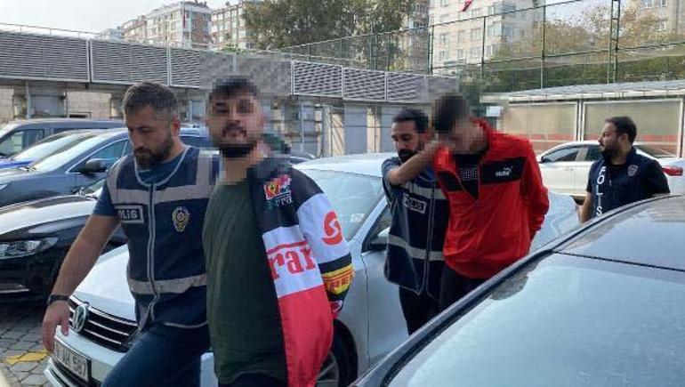 Silah alışverişi için çağırıp, döverek 30 bin lirasını gasbettiler: 3 gözaltı